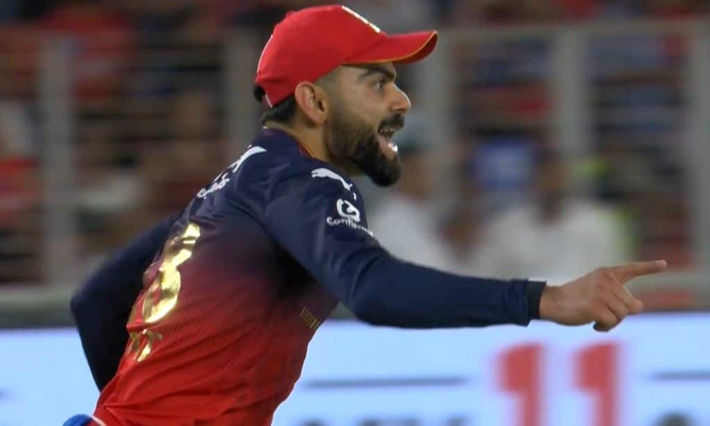 Kohli’s Journey with RCB