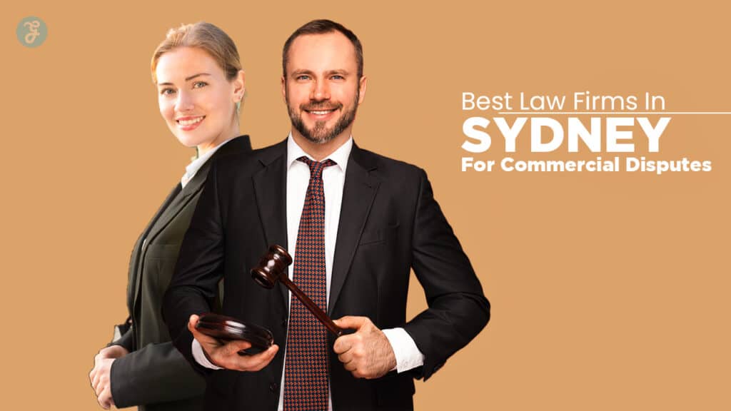 Law Firms In Sydney For Commercial Disputes