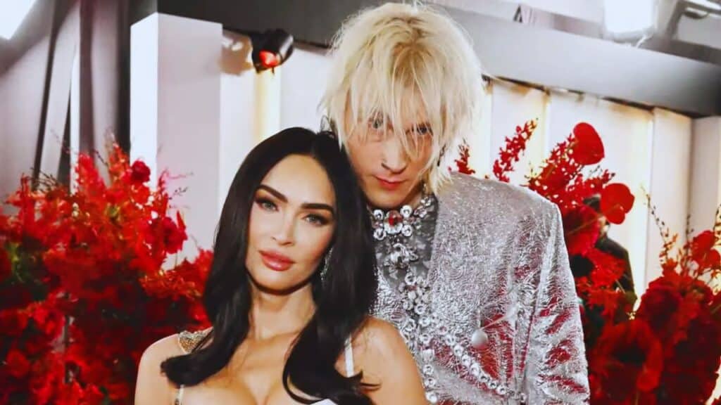 Megan Fox and MGK Baby Name