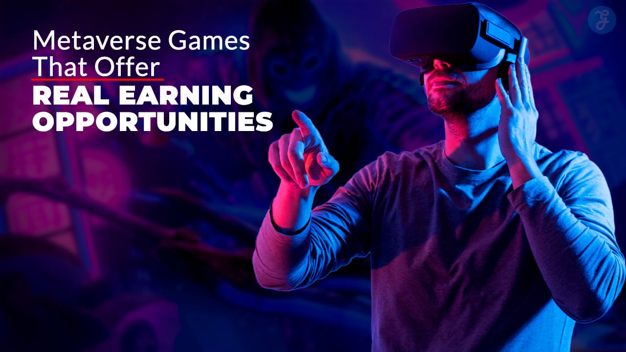 Metaverse Games