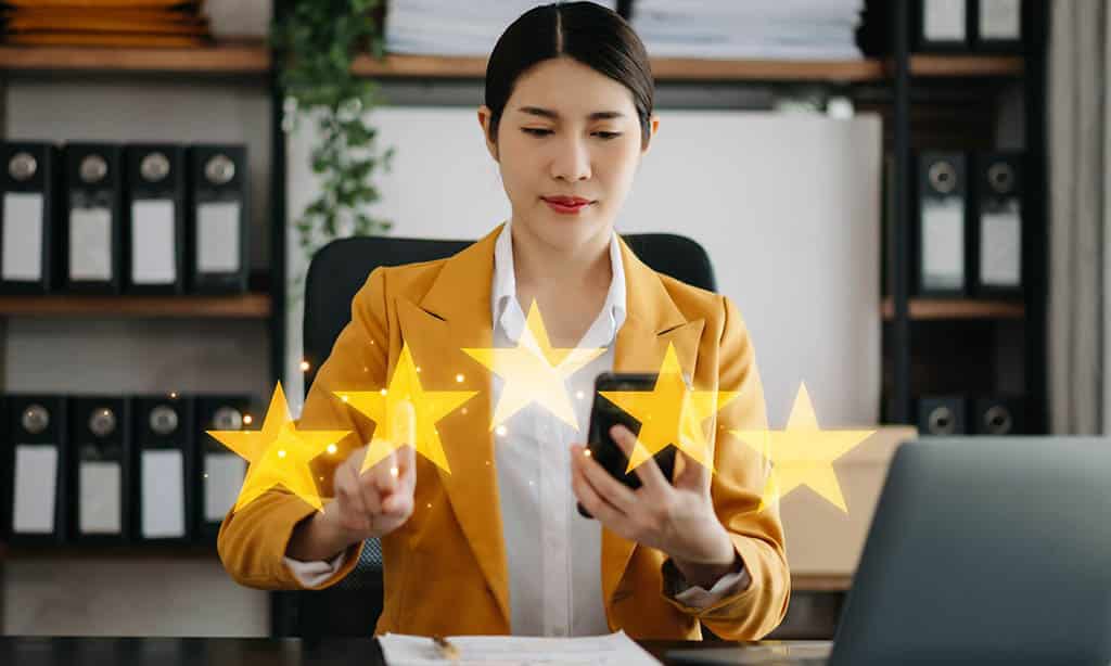 Monitor and Manage Online Reviews