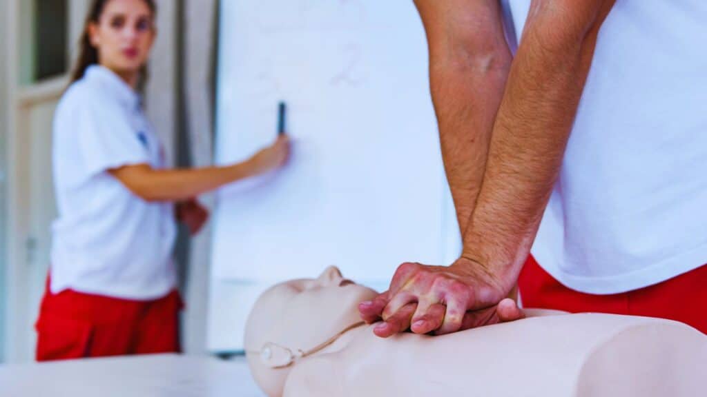 Online CPR Certification