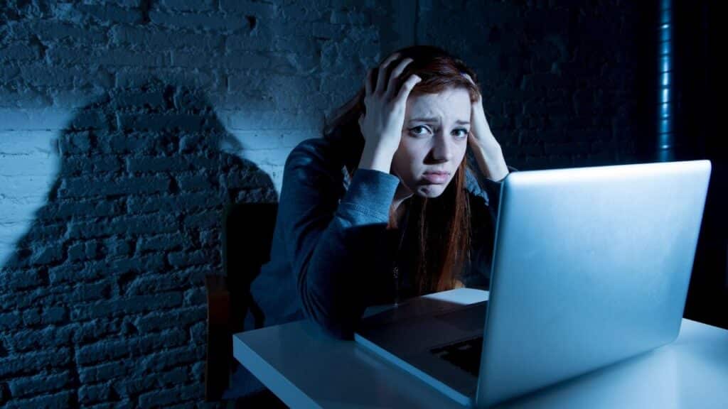 Online Sexual Harassment Legal Options