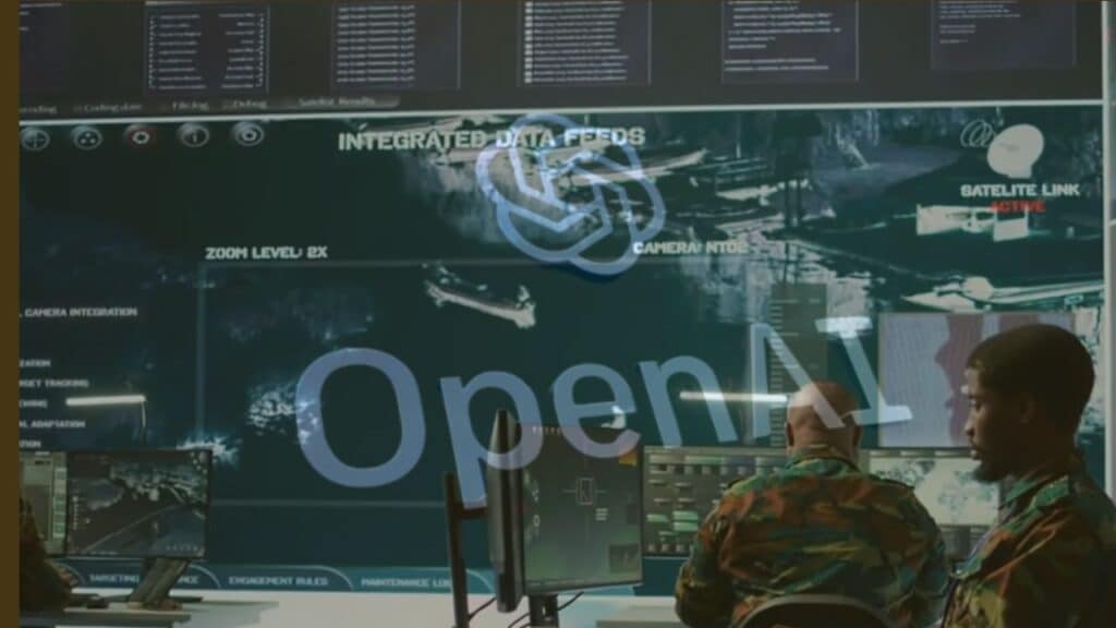 OpenAI Pentagon Contract