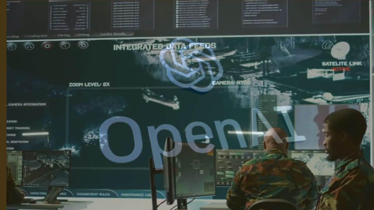 OpenAI Pentagon Contract