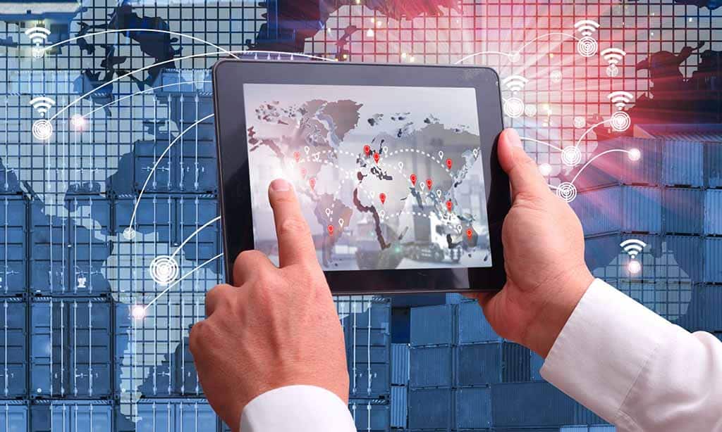 Oracle Transportation Management