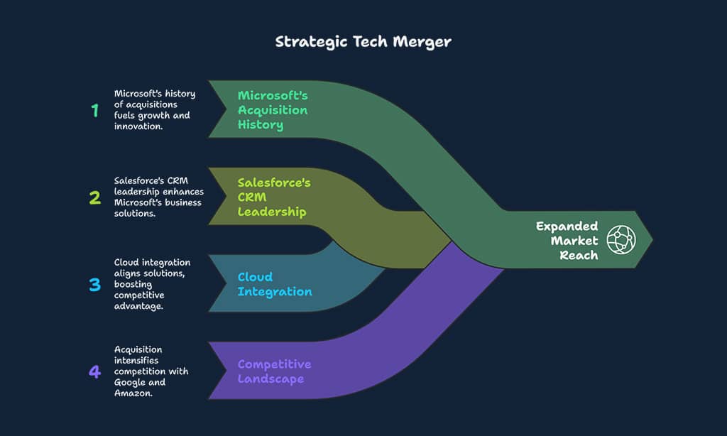 Other Notable Potential Acquisitions