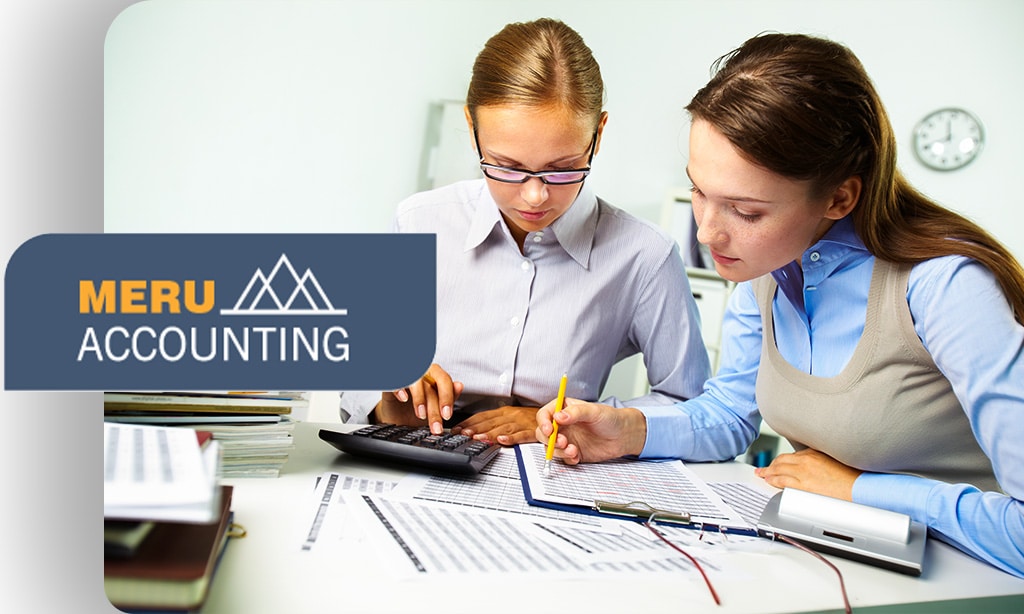 Overview of Meru Accounting