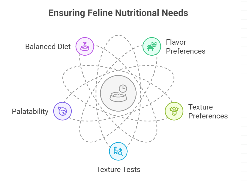 Palatability and Texture