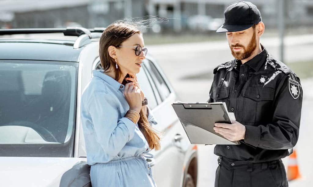 Penalties for Driving Without Insurance