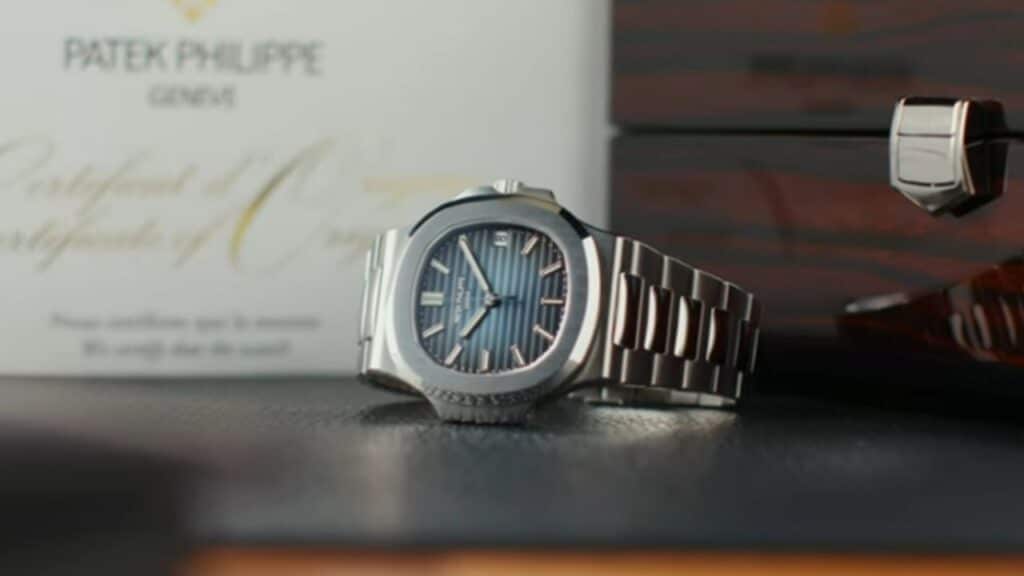Patek Philippe Nautilus Value