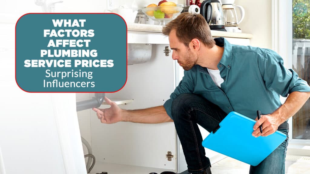 Plumbing Service Prices