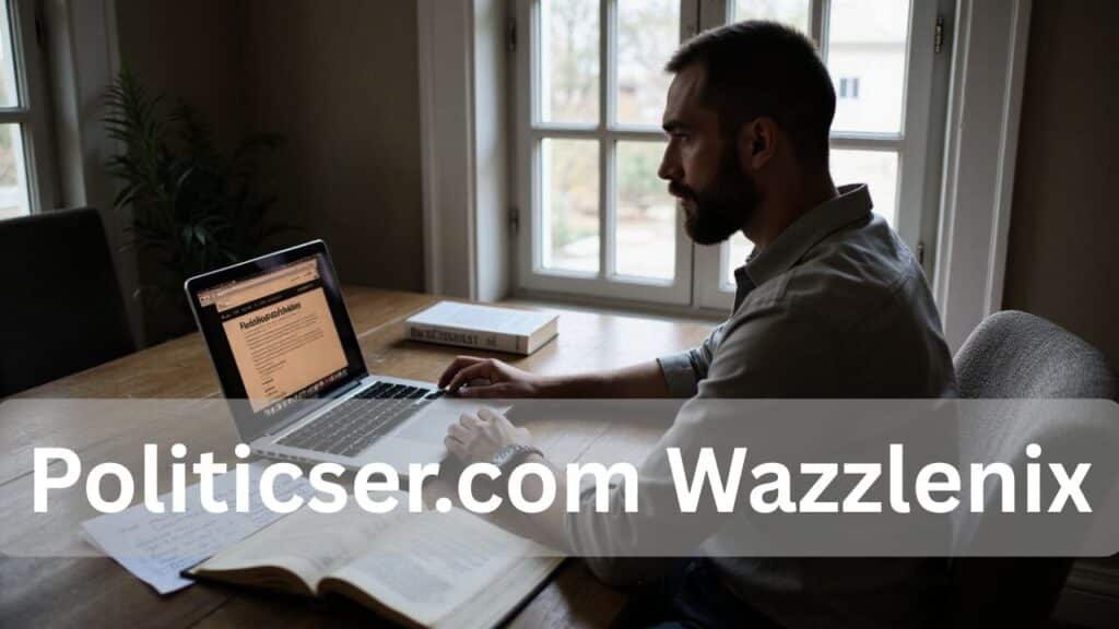 Politicser.com Wazzlenix