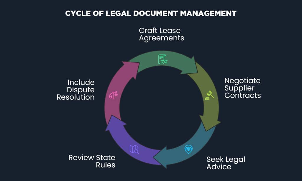 Preparing Key Legal Documents for Farm Management