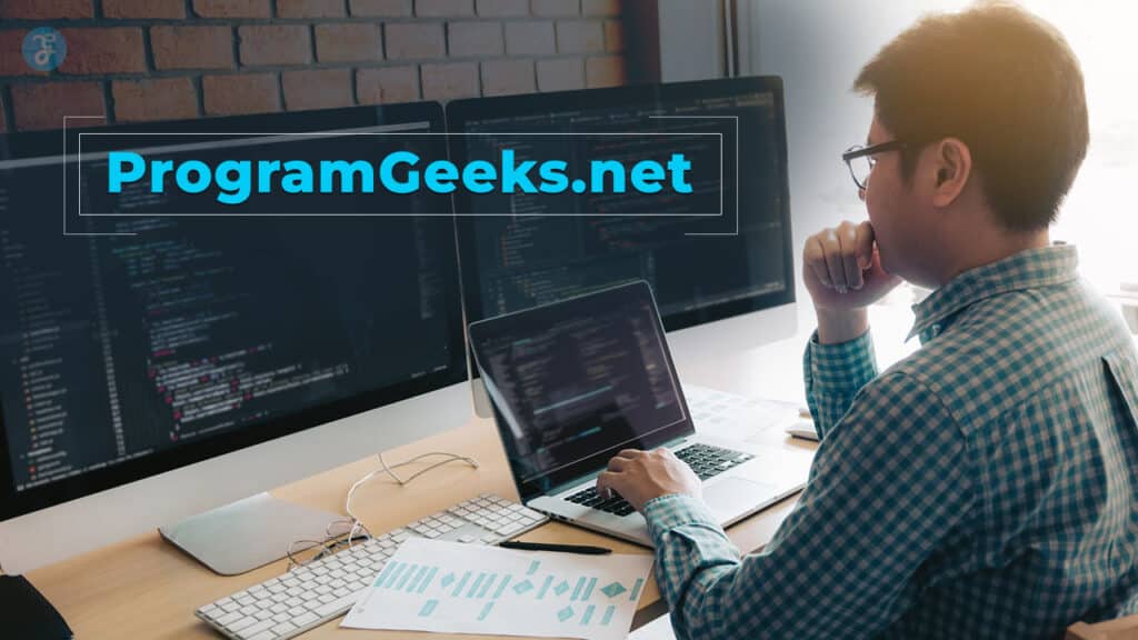 ProgramGeeks net