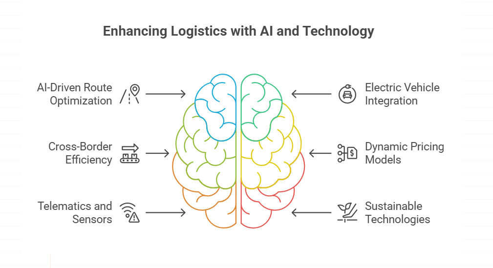 Real-Time Route Optimization for Faster Deliveries