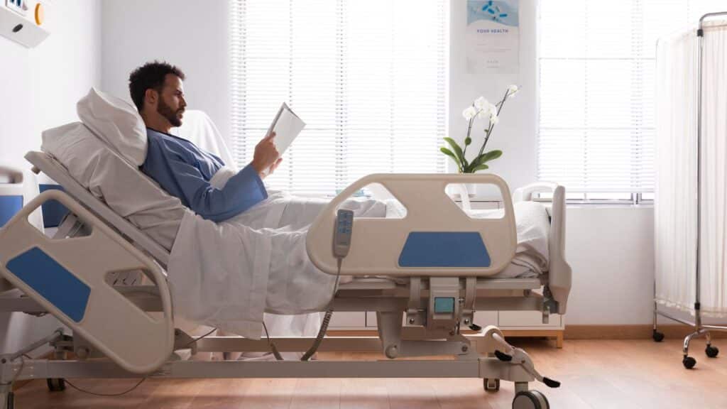 Refurbished vs. New Hospital Beds