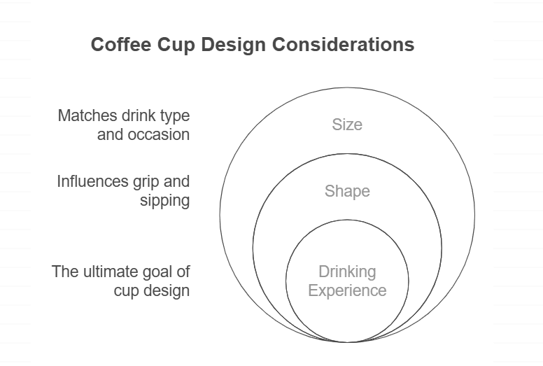Sizes and Shapes Need to Match Everyday Use