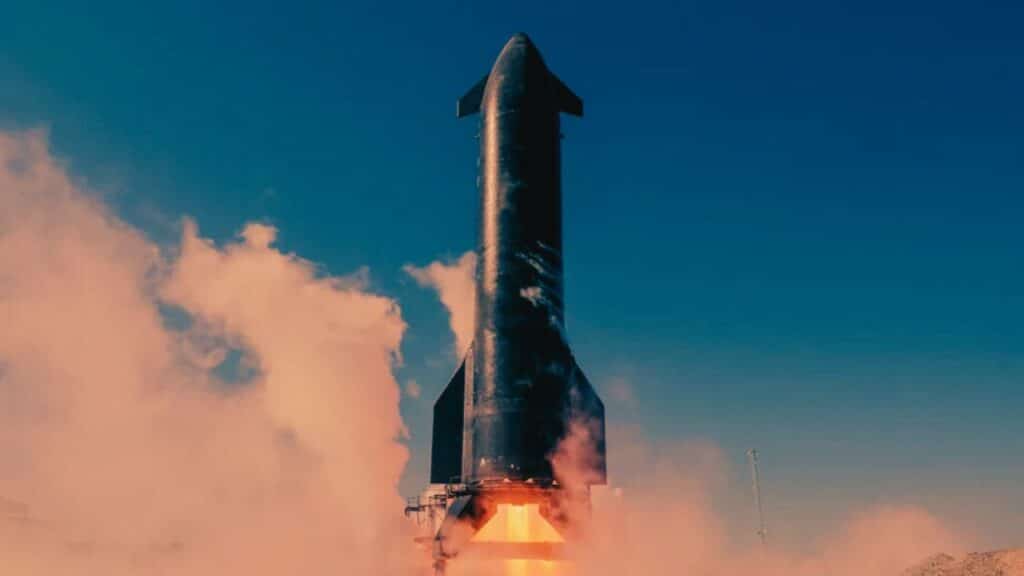 SpaceX Starship Explodes in Fiery Texas Test