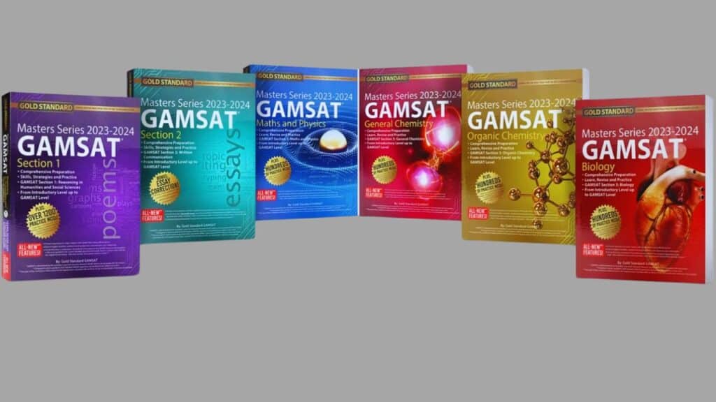 Study Medicine in Australia GAMSAT