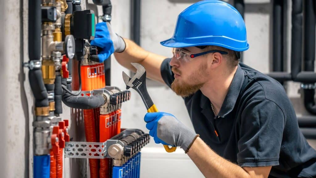 Sustainable Plumbing Solutions