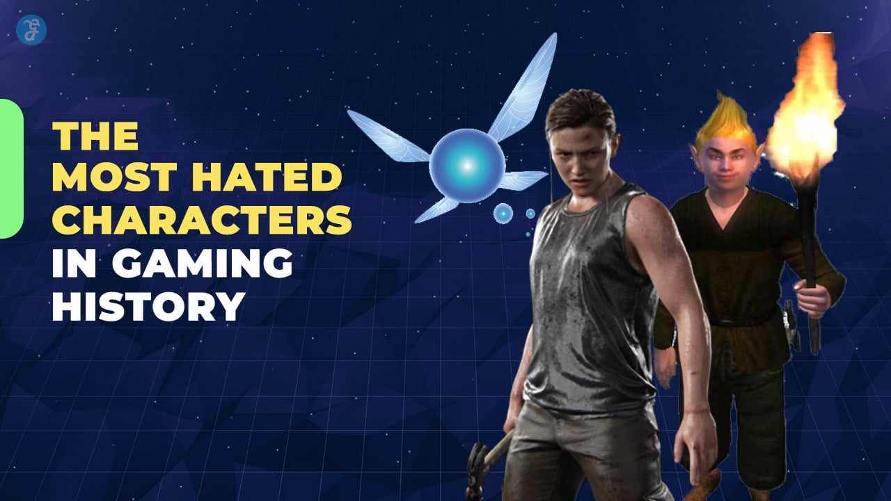 Most Hated Characters in Gaming