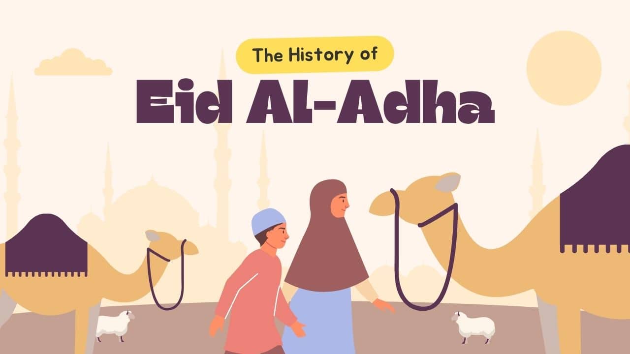 The story of Eid Al-Adha
