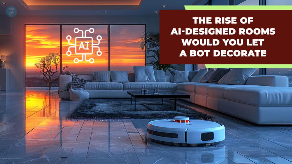 AI-Designed’ Rooms