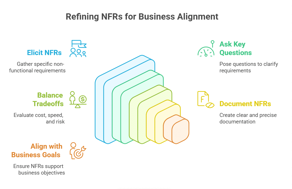 The Role of Business Analysis in NFRs