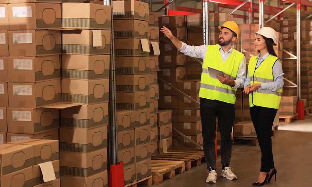 Third-Party Logistics (3PL)