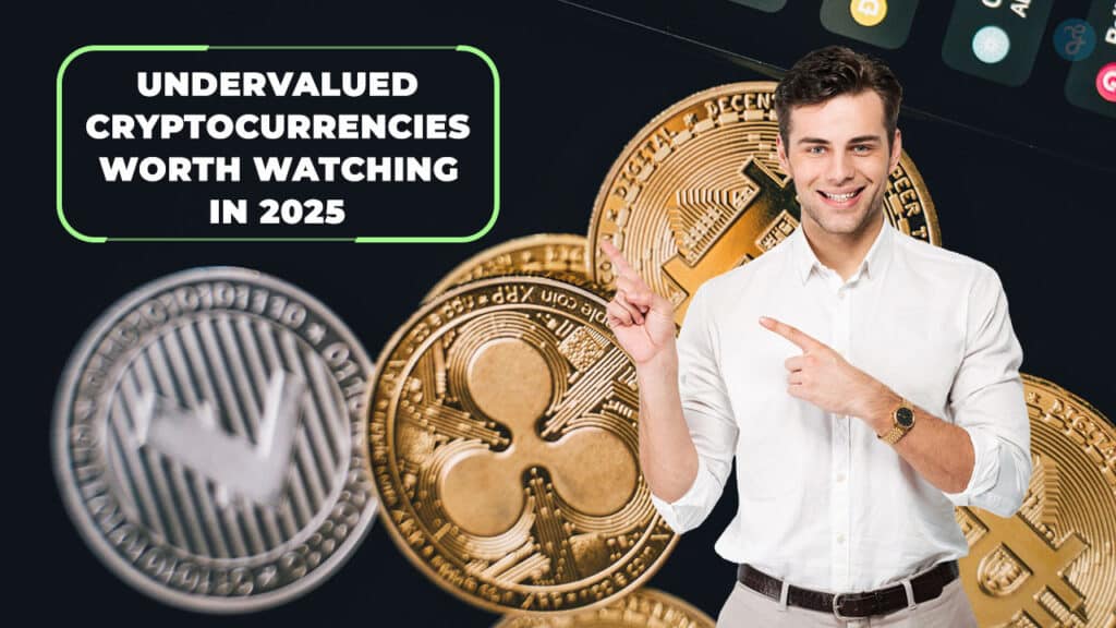 Undervalued Cryptocurrencies Worth