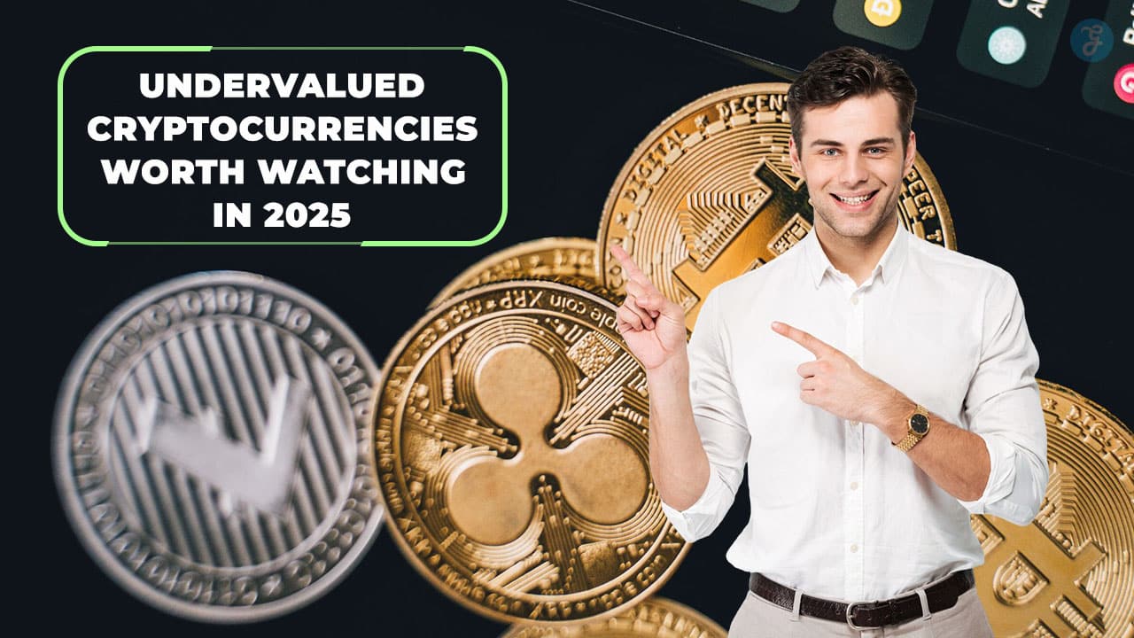 Undervalued Cryptocurrencies Worth