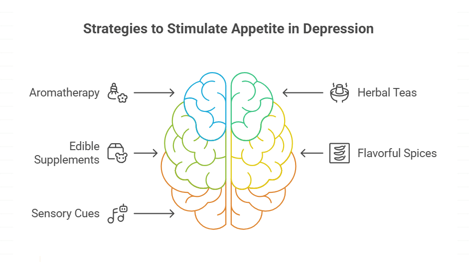 Unexpected Triggers That May Influence Appetite