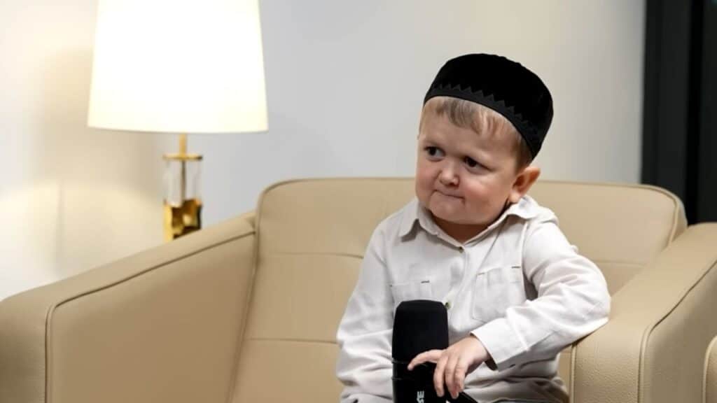 What Disease Does Hasbulla Have