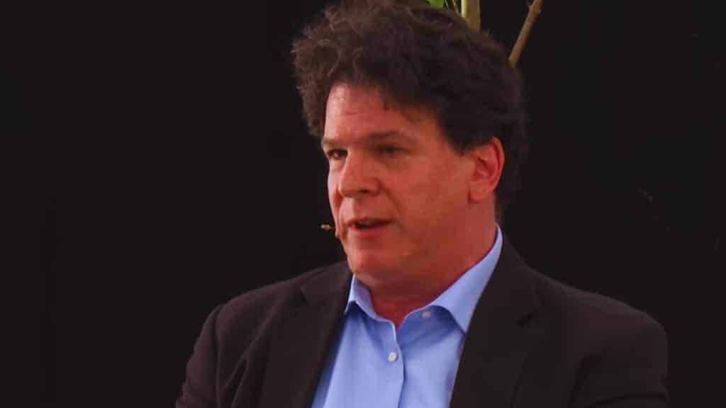 What is Eric Weinstein Known For