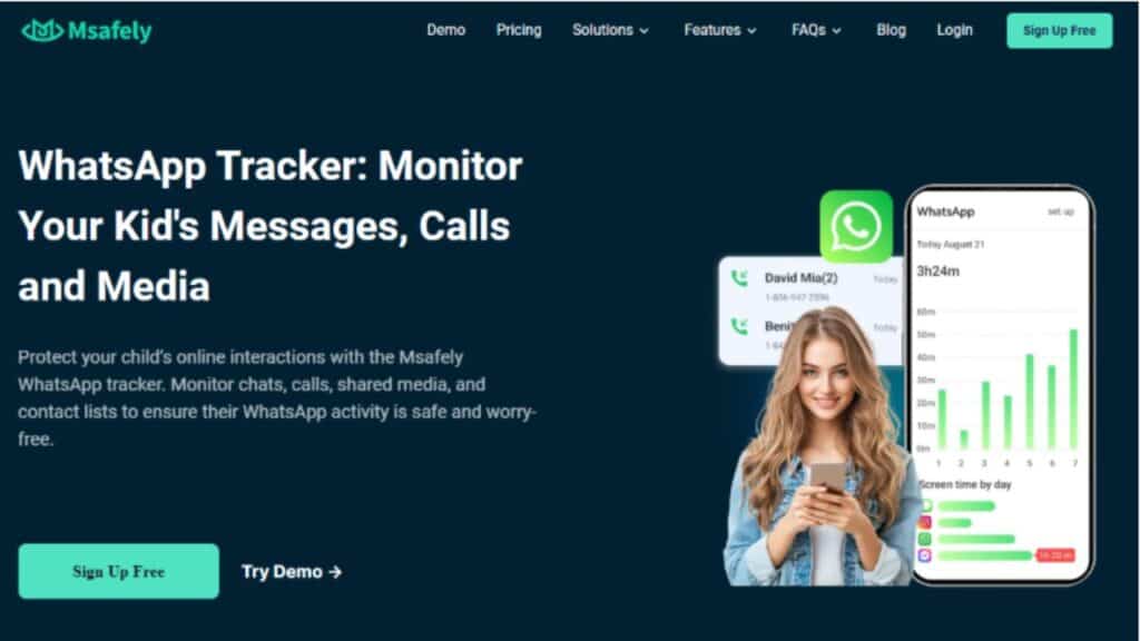 WhatsApp Tracking