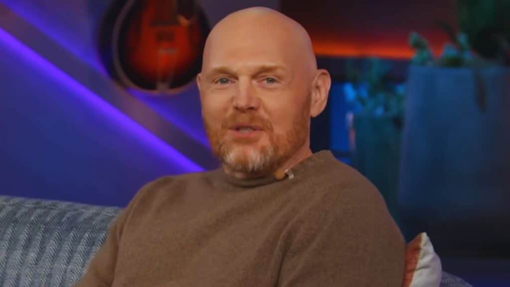 Where Is Bill Burr From