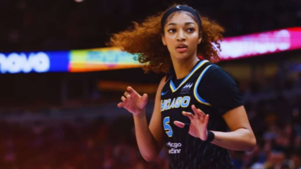 Where is Angel Reese From