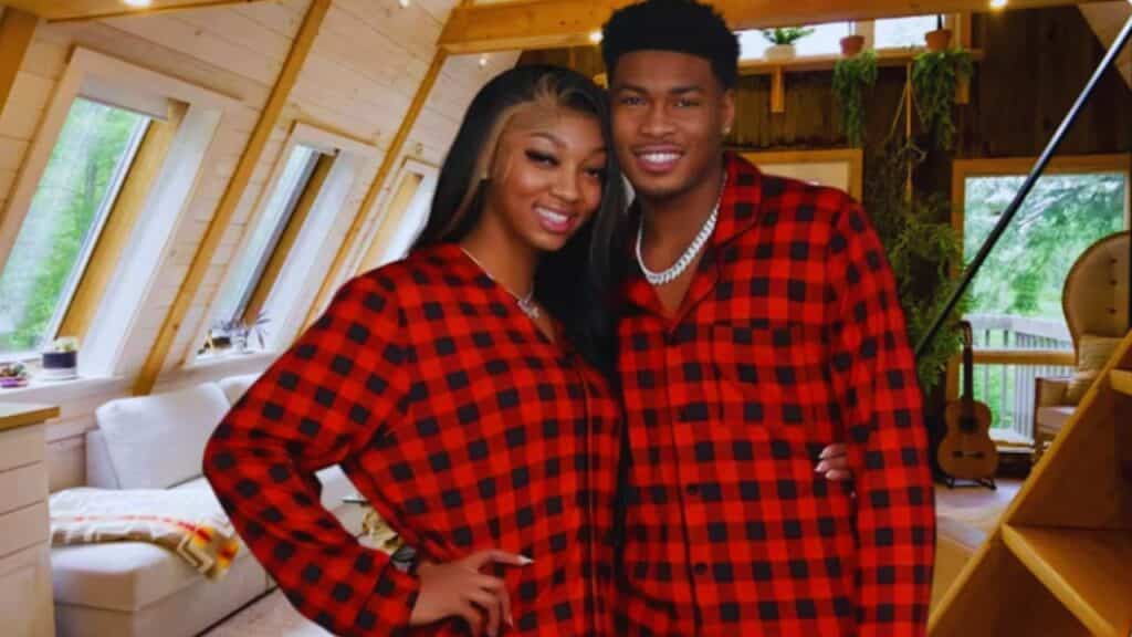 Who Is Angel Reese Dating