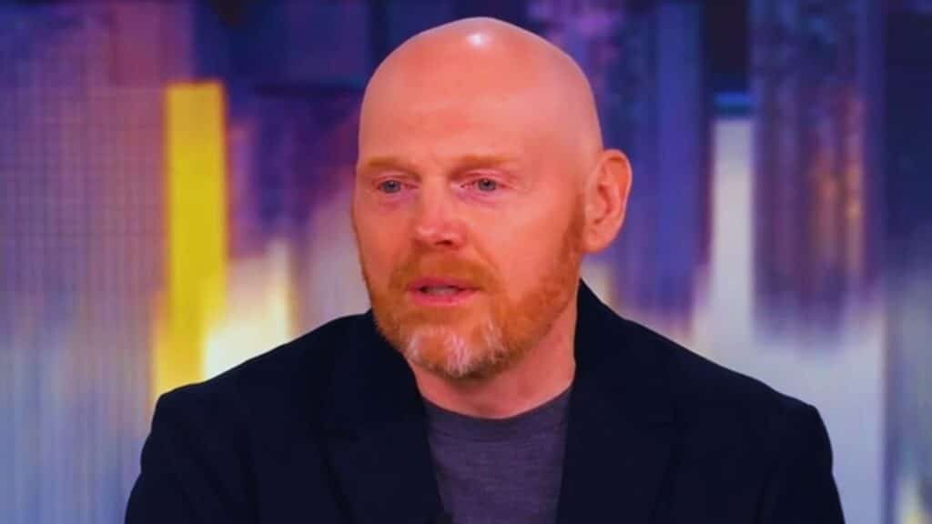 Who is Bill Burr