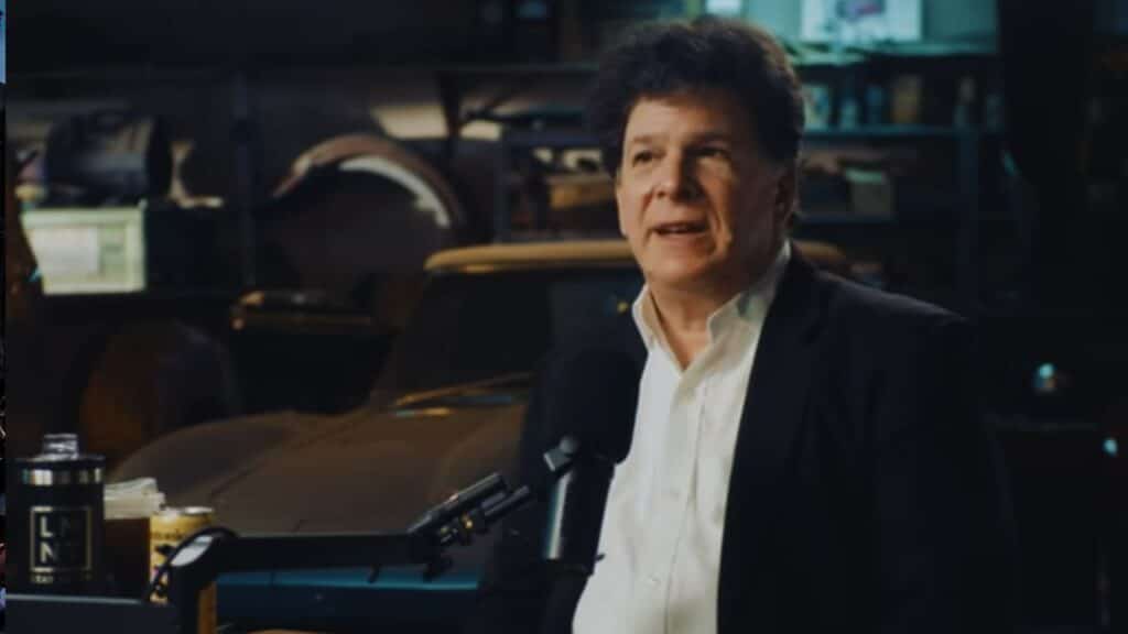 Who is Eric Weinstein