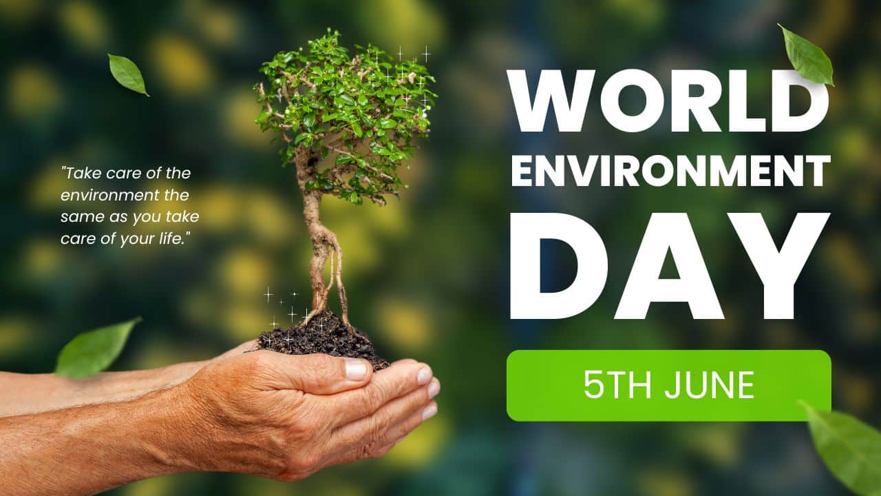 World Environment Day 2025