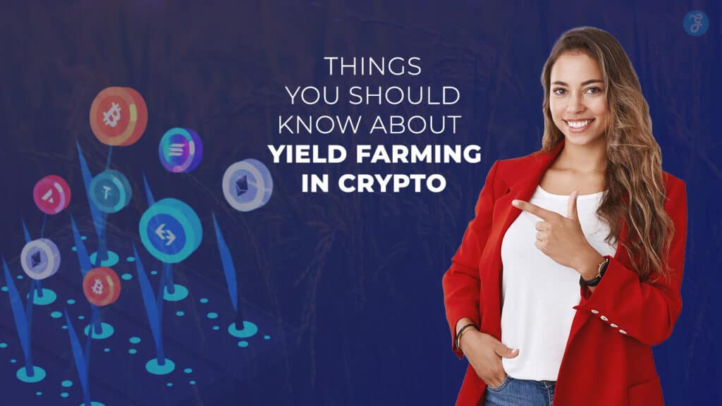 Yield Farming in Crypto