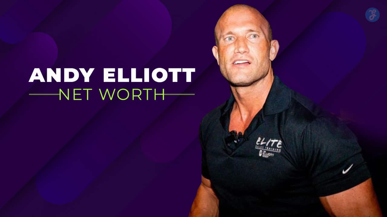andy elliott net worth