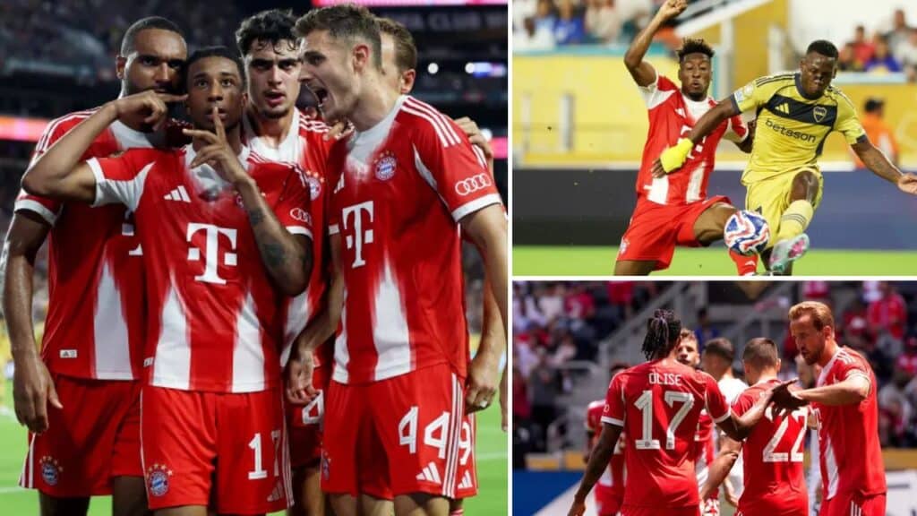 bayern victory over boca club world cup