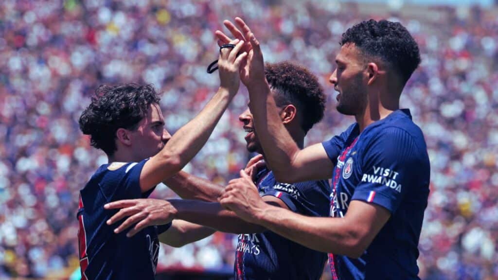 club world cup 2025 psg bayern victory