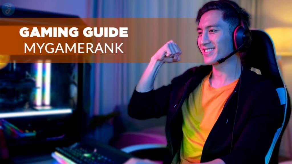 gaming guide mygamerank