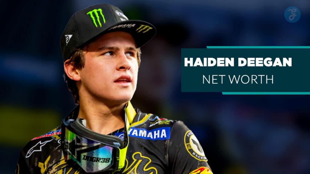 haiden deegan net worth