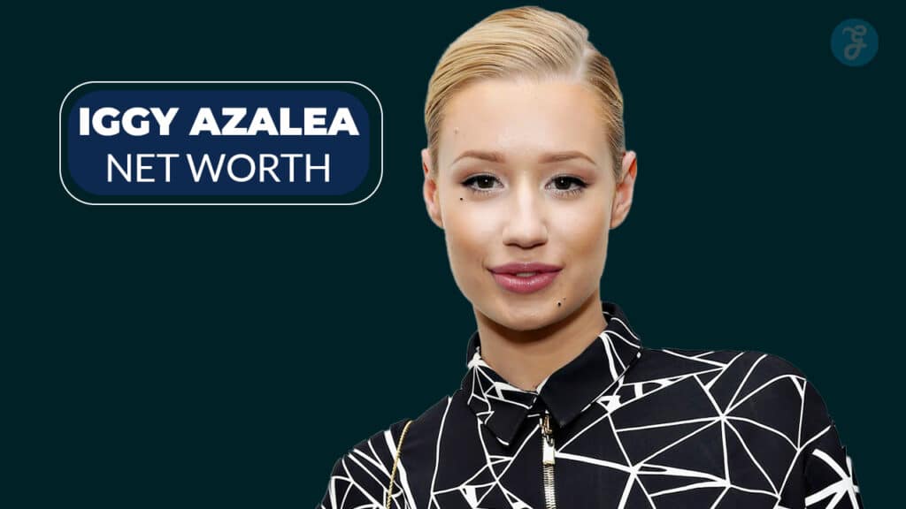 iggy azalea net worth