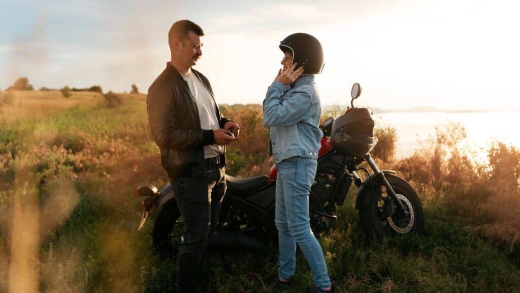 motorcycle gear urban vs adventure riders